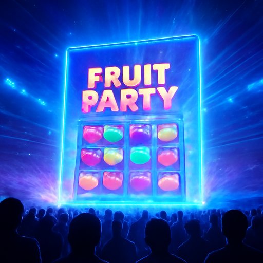 jaya77 Fruit Party ফলভর্তি রিল স্ক্রিন